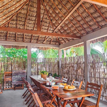 Hospedaria Oliveira - Santo Amaro Do Maranhao Queimada  外观 照片