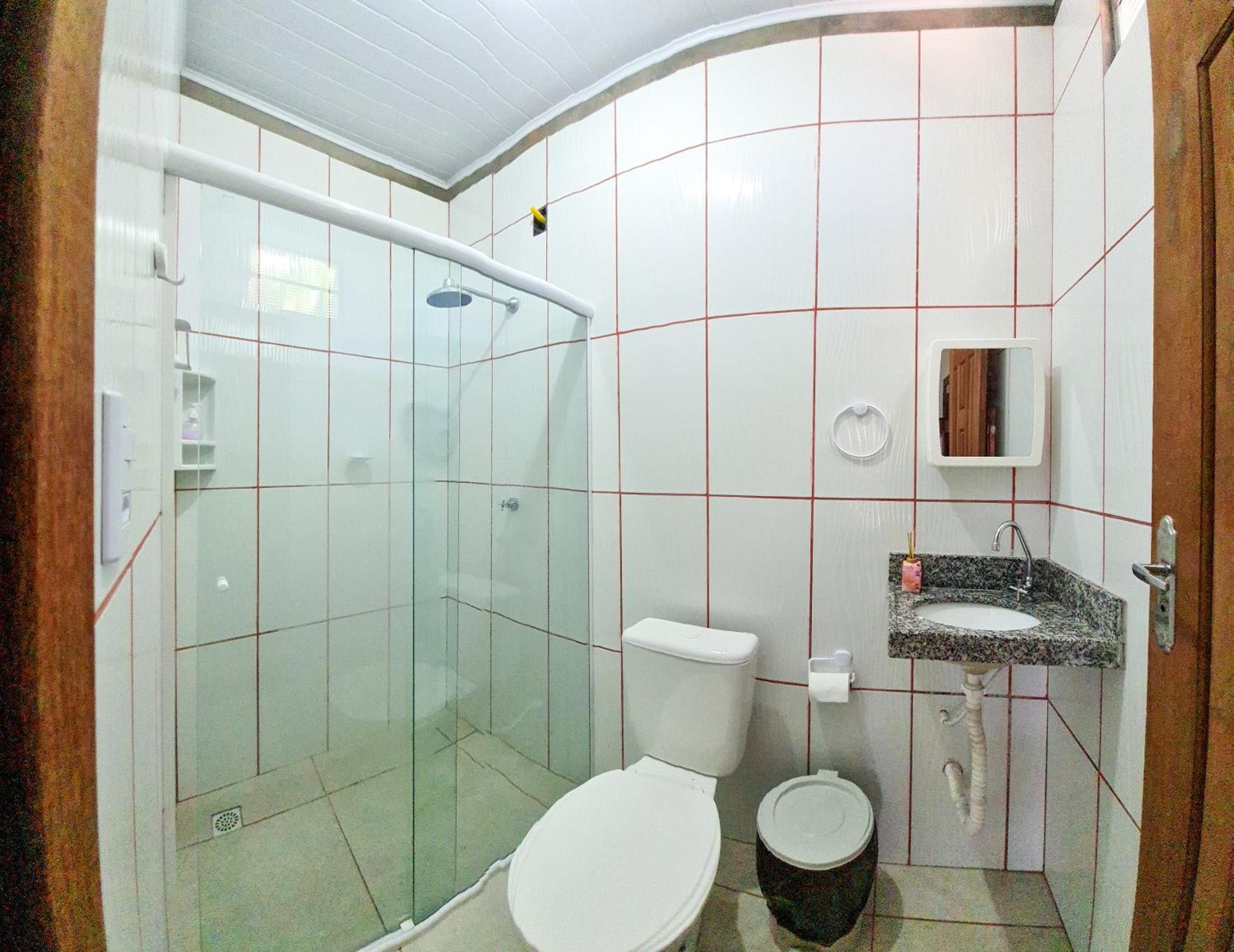 Hospedaria Oliveira - Santo Amaro Do Maranhao Queimada  外观 照片